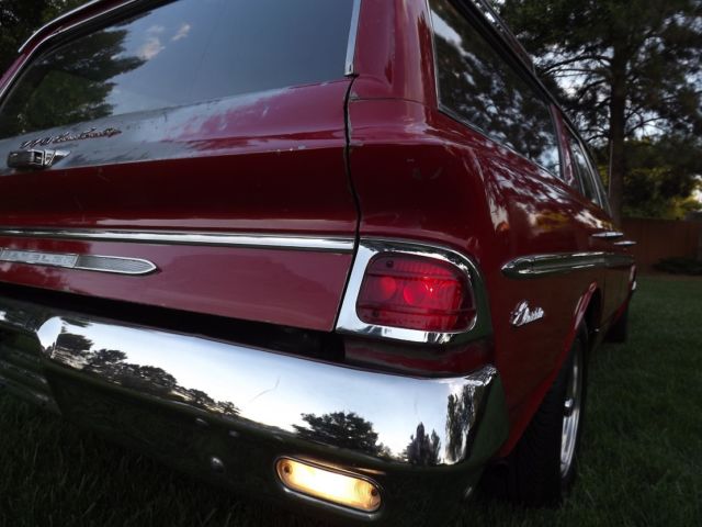 1963 AMC RAMBLER CLASSIC CROSS COUNTRY - photo 13