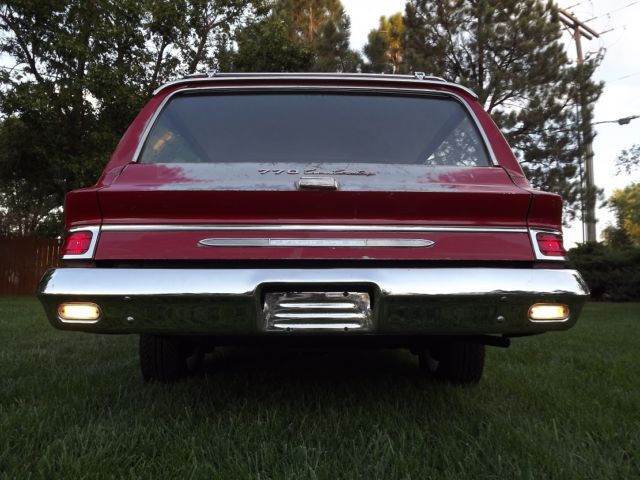 1963 AMC RAMBLER CLASSIC CROSS COUNTRY - photo 3