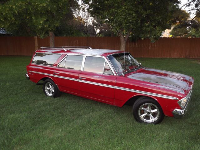 1963 AMC RAMBLER CLASSIC CROSS COUNTRY - photo 4