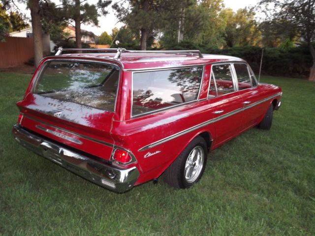 1963 AMC RAMBLER CLASSIC CROSS COUNTRY - photo 5