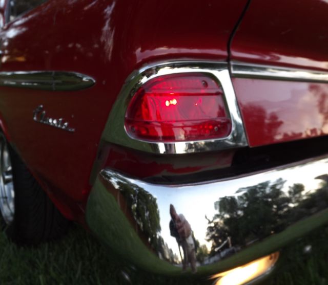 1963 AMC RAMBLER CLASSIC CROSS COUNTRY - photo 6