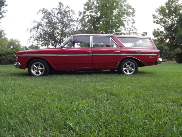 1963 AMC RAMBLER CLASSIC CROSS COUNTRY - photo 7