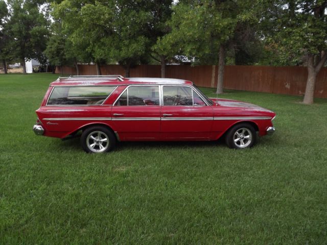 1963 AMC RAMBLER CLASSIC CROSS COUNTRY - photo 9