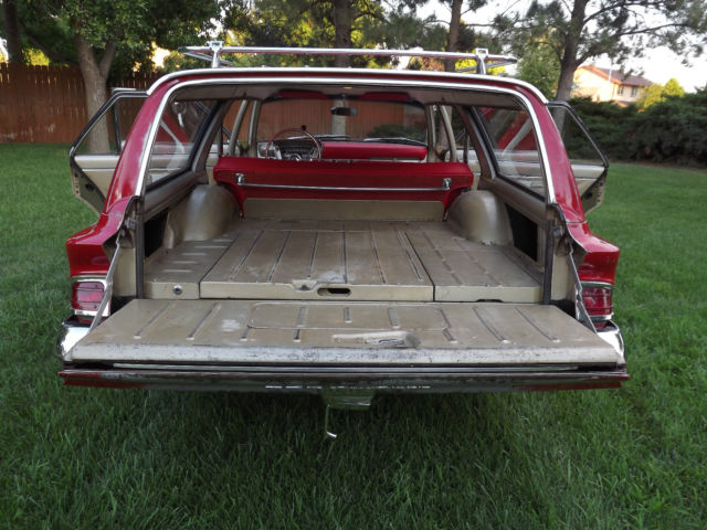 1963 AMC RAMBLER CLASSIC 770 CROSS COUNTRY 770 - photo 11