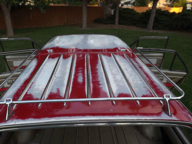 1963 AMC RAMBLER CLASSIC 770 CROSS COUNTRY 770 - photo 13
