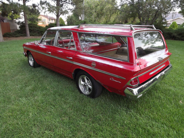 1963 AMC RAMBLER CLASSIC 770 CROSS COUNTRY 770 - photo 2