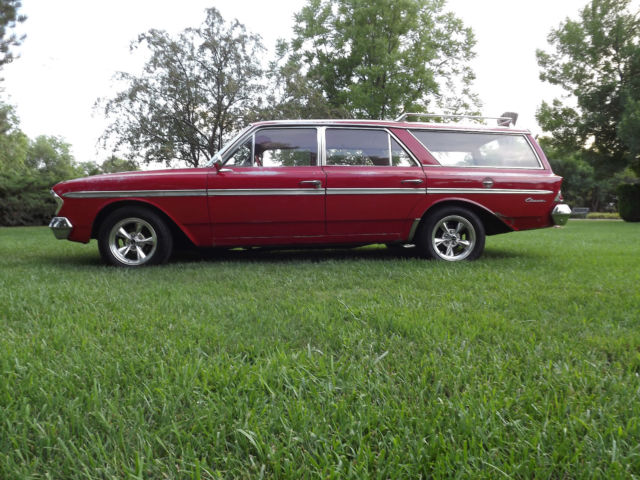 1963 AMC RAMBLER CLASSIC 770 CROSS COUNTRY 770 - photo 3
