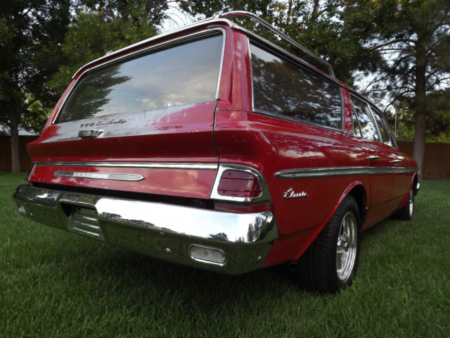 1963 AMC RAMBLER CLASSIC 770 CROSS COUNTRY 770 - photo 4