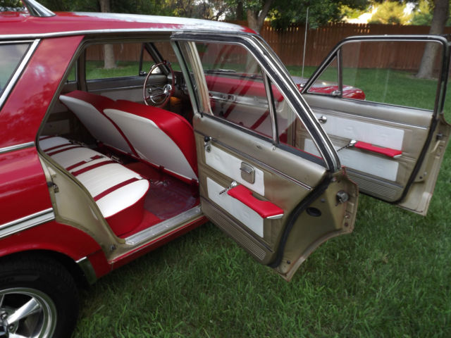 1963 AMC RAMBLER CLASSIC 770 CROSS COUNTRY 770 - photo 5