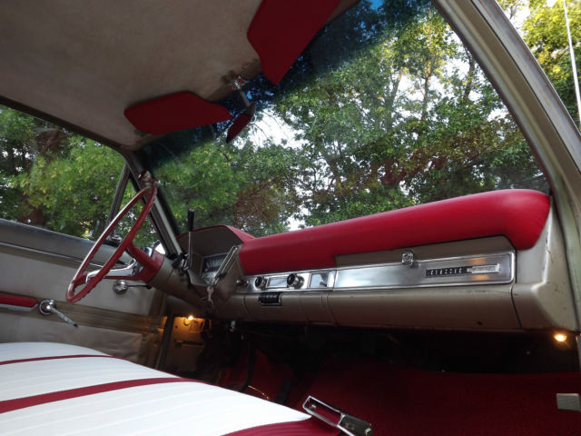 1963 AMC RAMBLER CLASSIC 770 CROSS COUNTRY 770 - photo 6