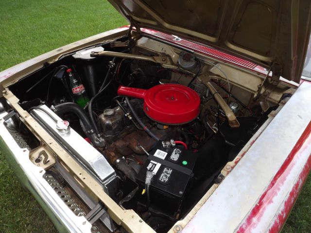 1963 AMC RAMBLER CLASSIC 770 CROSS COUNTRY 770 - photo 8