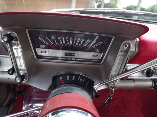 1963 AMC RAMBLER CLASSIC 770 CROSS COUNTRY 770 - photo 9