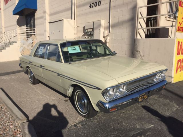1963 AMC Rambler Classic - photo 8