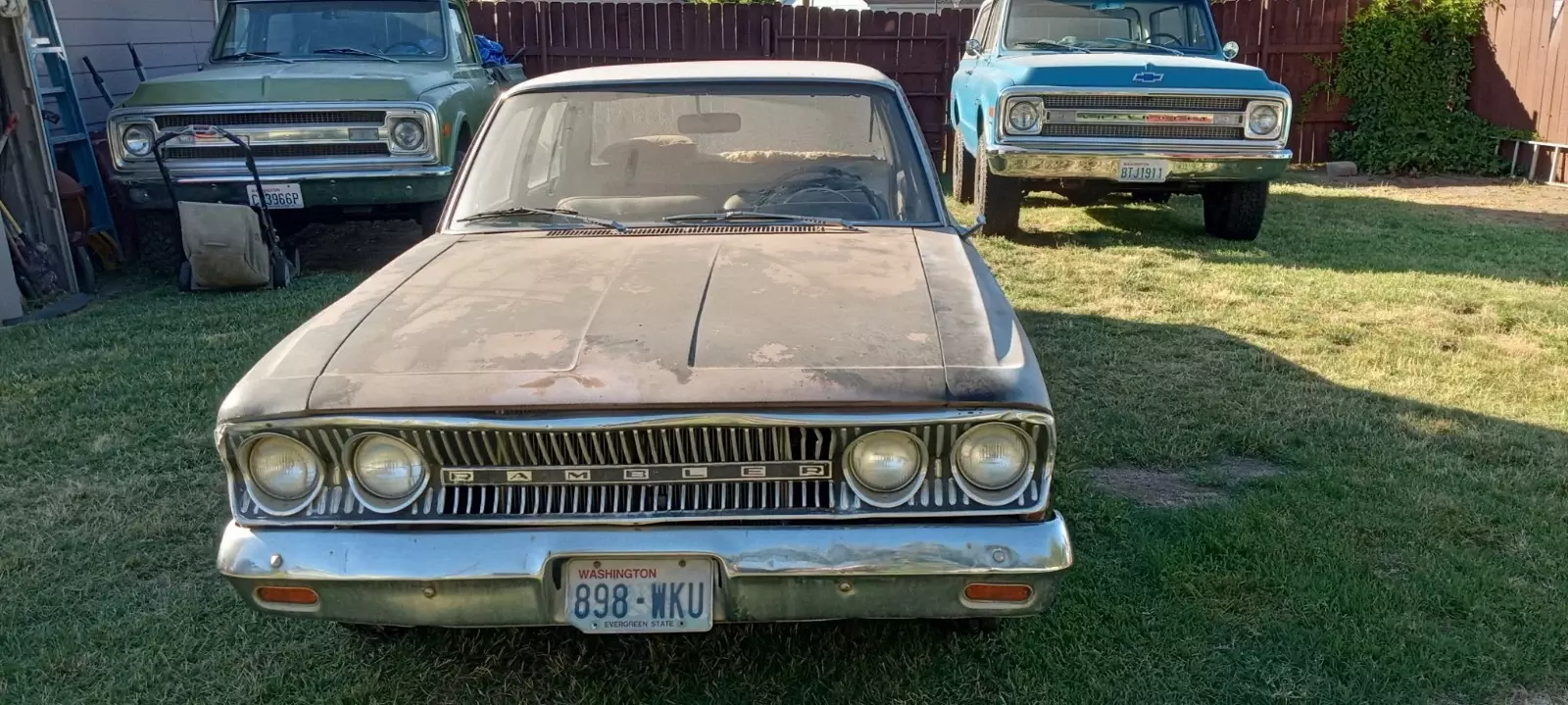 1963 AMC Rambler - photo 2