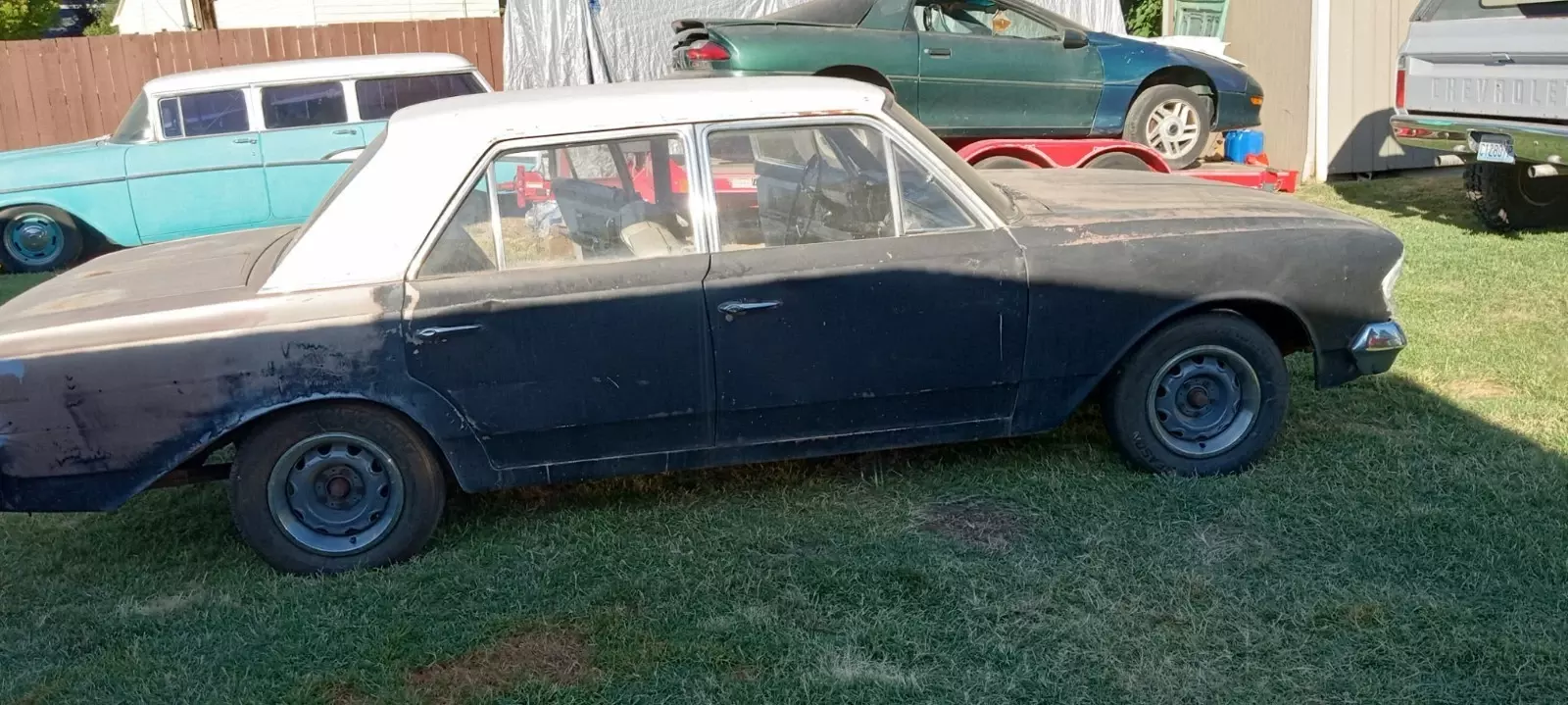 1963 AMC Rambler - photo 4