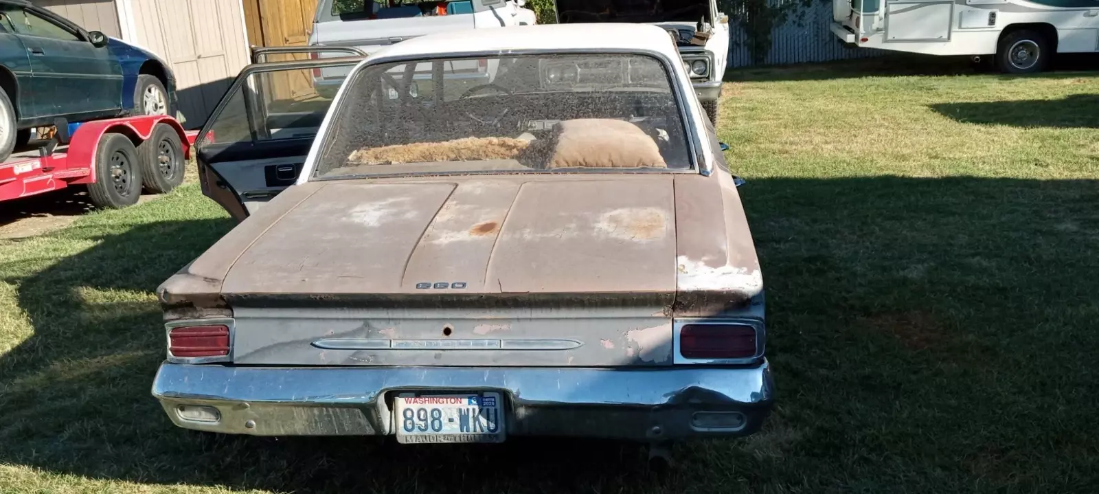 1963 AMC Rambler - photo 9