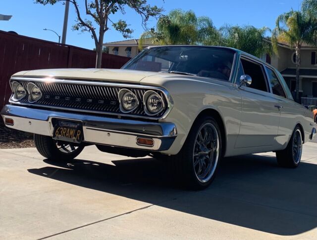 1963 AMC Ambassador SST Classic