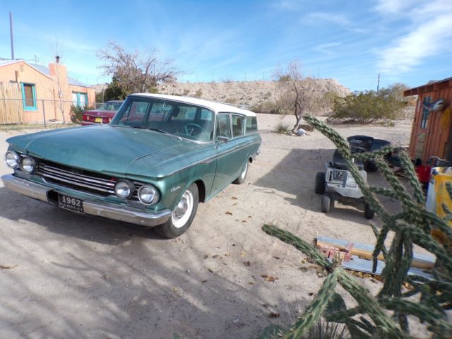 1962 AMC CLASSIC