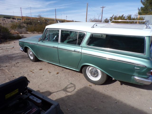1962 AMC CLASSIC - photo 2