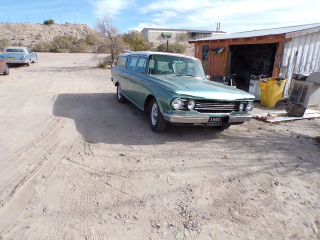 1962 AMC CLASSIC - photo 3