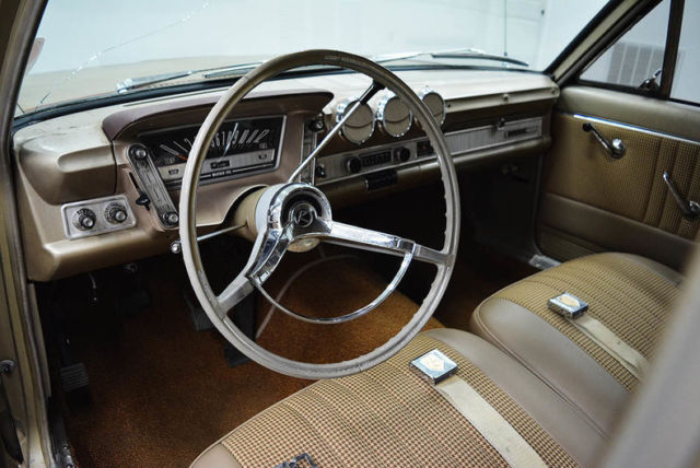 1963 AMC Rambler Wagon 770 Cross Country LS - photo 13