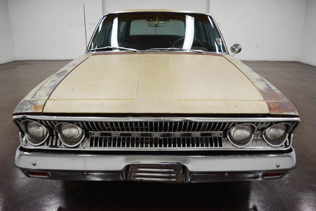 1963 AMC Rambler Wagon 770 Cross Country LS - photo 2