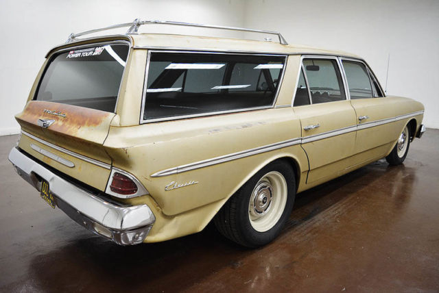 1963 AMC Rambler Wagon 770 Cross Country LS - photo 7