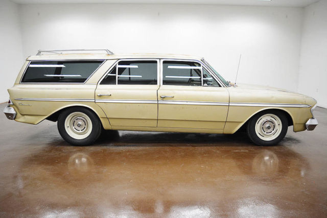 1963 AMC Rambler Wagon 770 Cross Country LS - photo 8