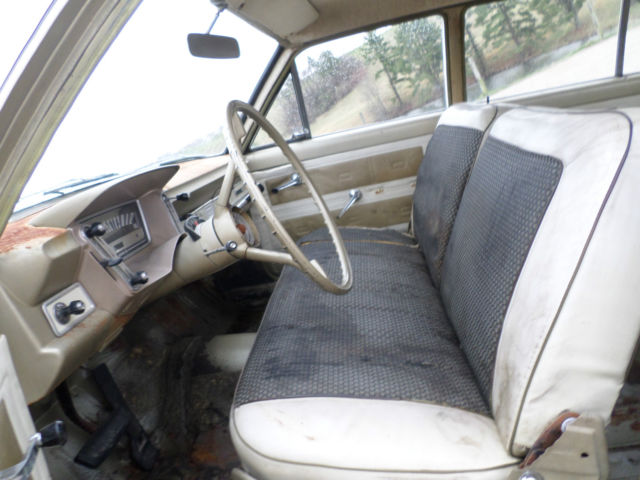 1963 AMC RAMBLER WAGON $1.00 NO RESERVE - photo 5