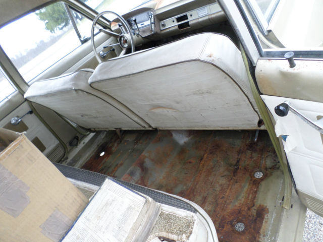 1963 AMC RAMBLER WAGON $1.00 NO RESERVE - photo 6