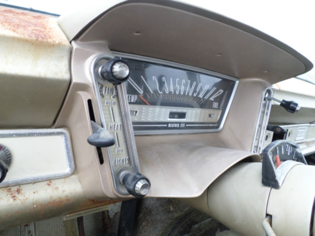 1963 AMC RAMBLER WAGON $1.00 NO RESERVE - photo 8