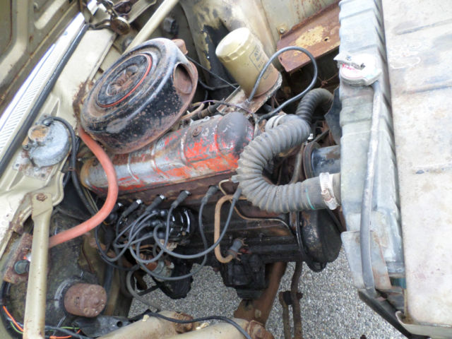 1963 AMC RAMBLER WAGON $1.00 NO RESERVE - photo 9
