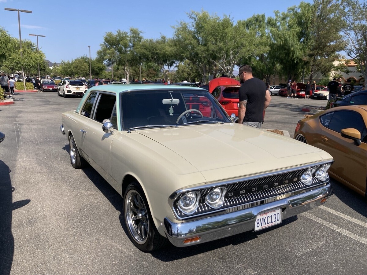 1963 AMC Rambler classic 550 - photo 5