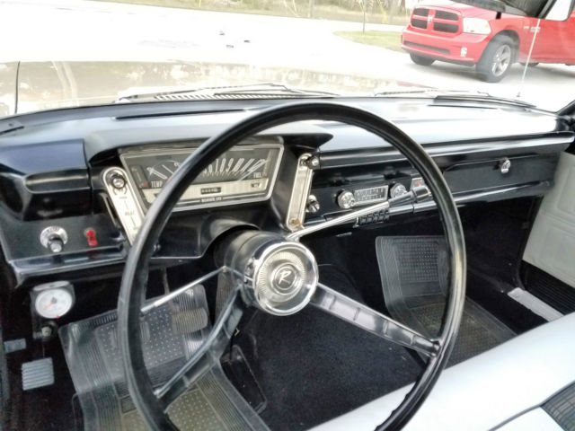 1963 AMC Other RAMBLER CLASSIC 550 - photo 11