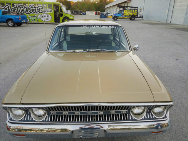 1963 AMC Other RAMBLER CLASSIC 550 - photo 2