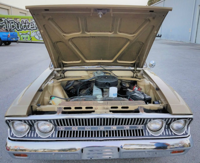 1963 AMC Other RAMBLER CLASSIC 550 - photo 3