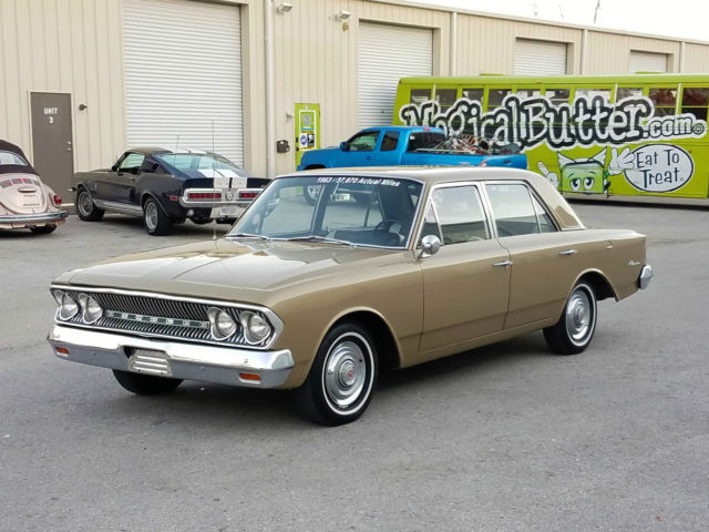 1963 AMC Other RAMBLER CLASSIC 550 - photo 5