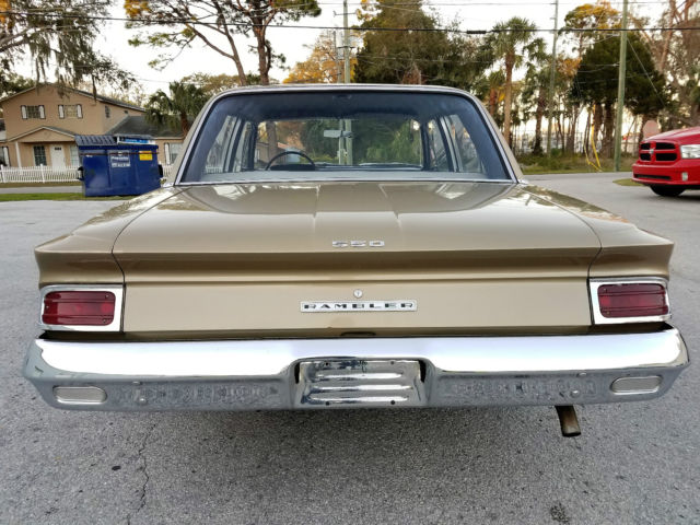 1963 AMC Other RAMBLER CLASSIC 550 - photo 7