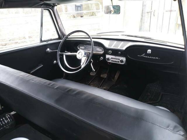 1963 AMC American Rambler - photo 9