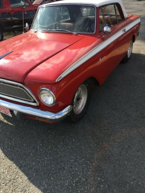 1963 AMC Rambler Hurst Edition - photo 2