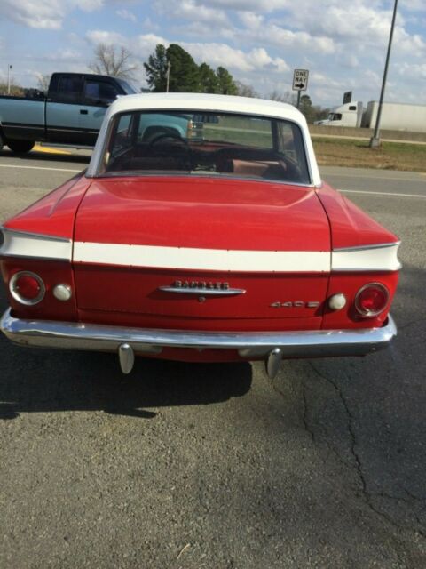 1963 AMC Rambler Hurst Edition - photo 4