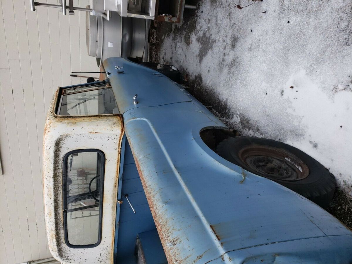 1963 International Harvester Scout - photo 2