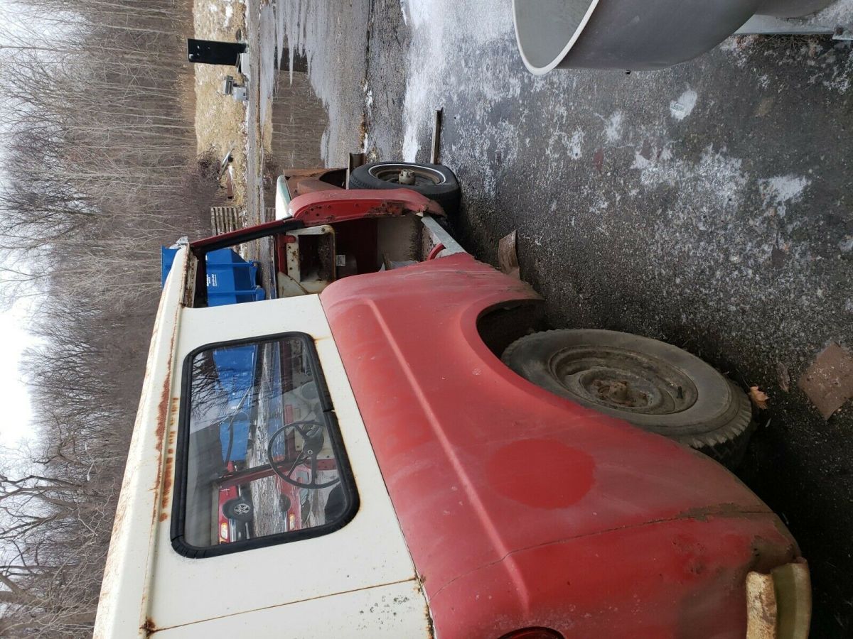 1963 International Harvester Scout - photo 8