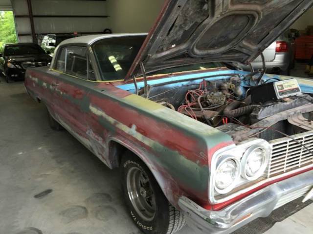 1963 Chevrolet Impala - photo 10