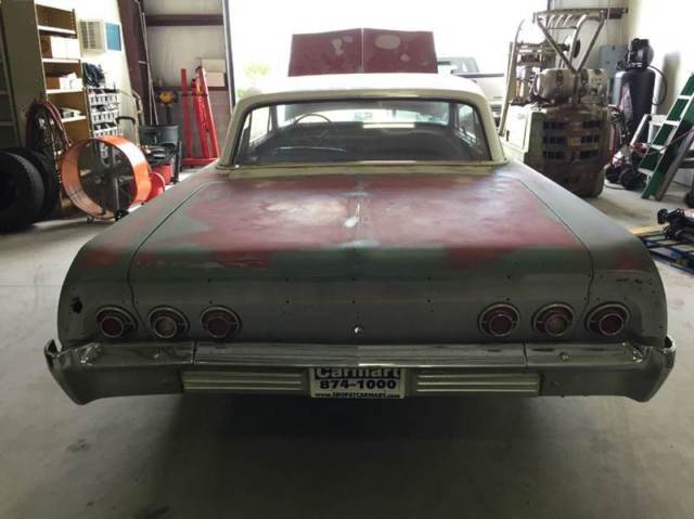 1963 Chevrolet Impala - photo 11