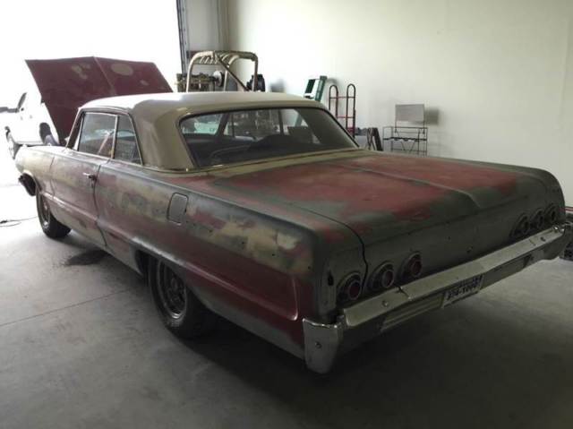 1963 Chevrolet Impala - photo 12