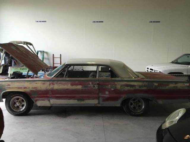 1963 Chevrolet Impala - photo 13