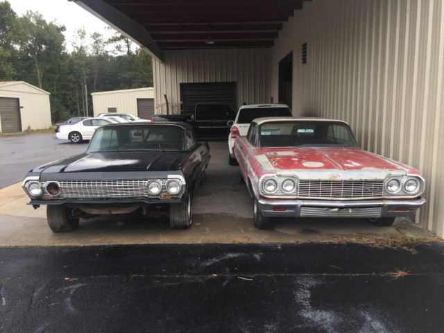 1963 Chevrolet Impala - photo 2
