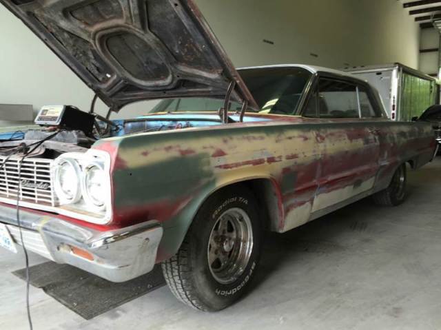1963 Chevrolet Impala - photo 3