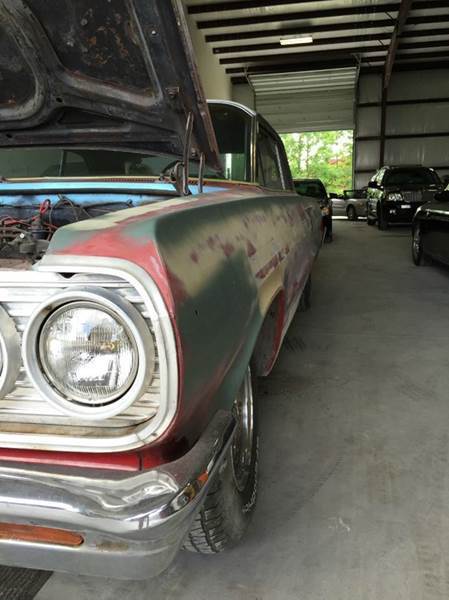 1963 Chevrolet Impala - photo 4